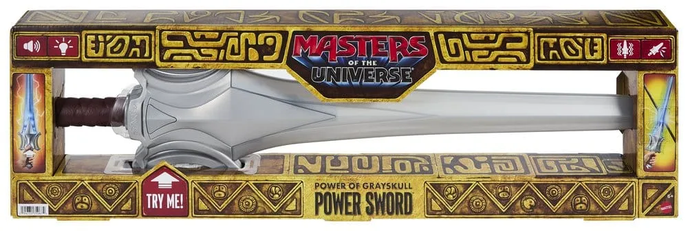 Masters of the Universe Spielzeugschwert – Film 2026 68,6 cm 7