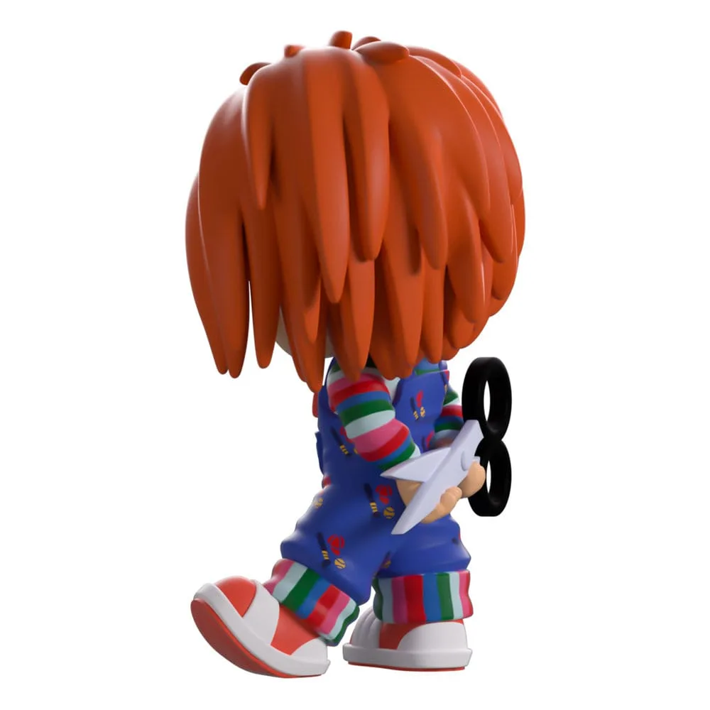 Child’s Play Vinyl Figure – Chucky 23 cm 4