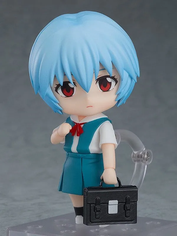 Rebuild of Evangelion Nendoroid – Rei Ayanami 10 cm 2