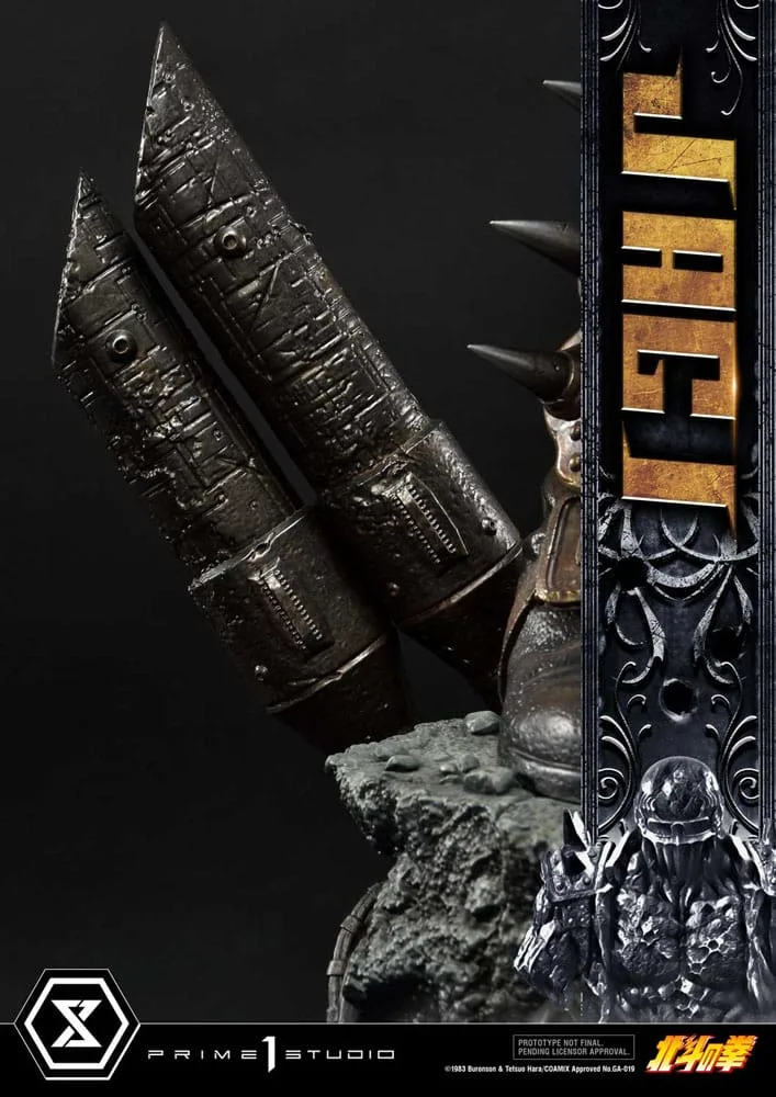 Fist of the North Star Statue – Jagi 69 cm 25