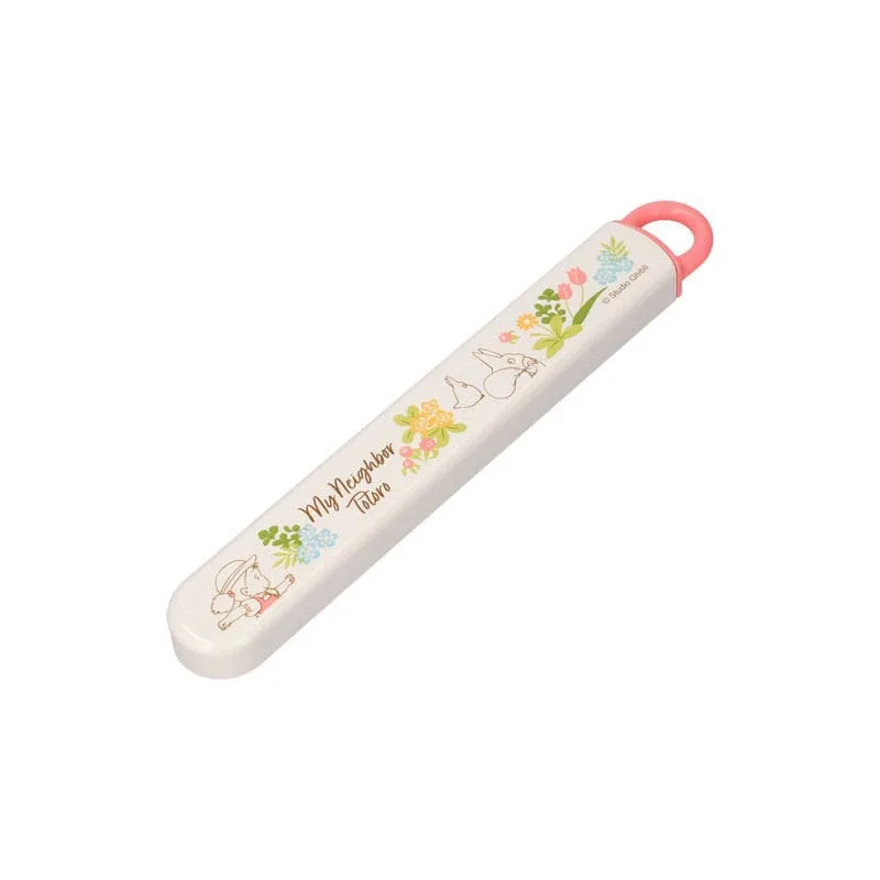 My Neighbor Totoro Chopsticks Set – Mei and Totoro 16.5 cm 2