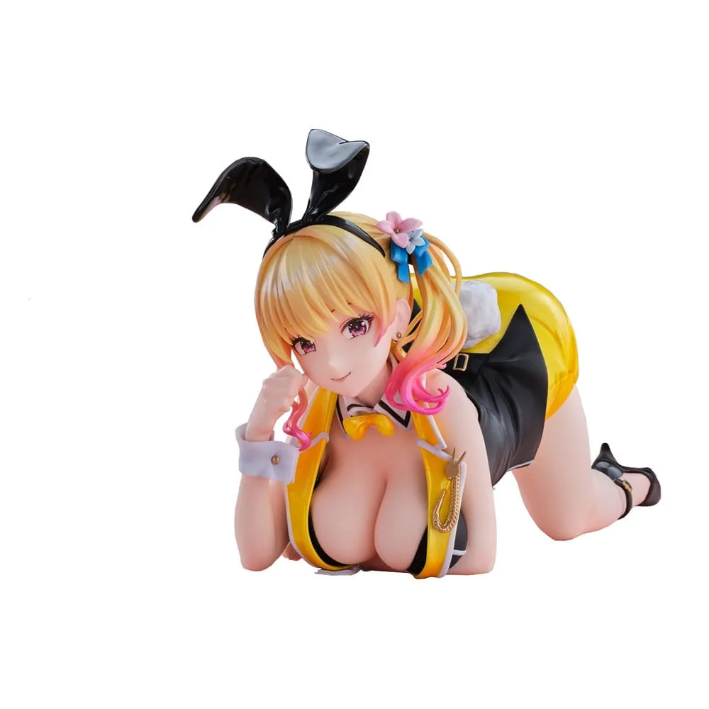 Bunny Garden PVC Statue – Rin 1/6 24 x 13 cm