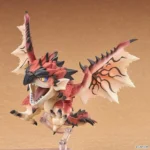 Monster Hunter Nendoroid Action Figure – Rathalos 9 cm 3