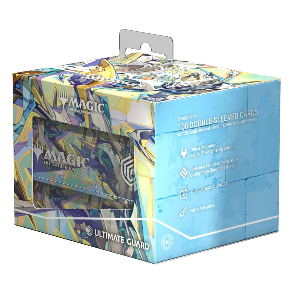 MTG Deck Box – Aetherdrift Riptide Gearhulk Sidewinder 100+ 9