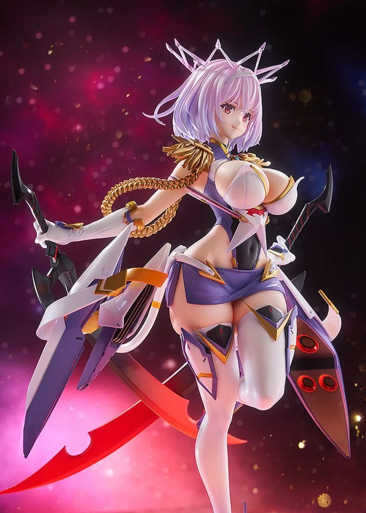 Gridman Universe Statue – Akane Shinjo Chaos New Order 29 cm 4