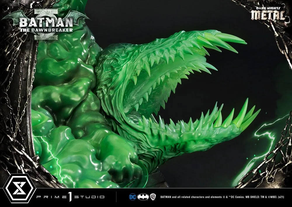 Dark Nights Metal Statue – The Dawnbreaker 1/3 Scale 89 cm 21