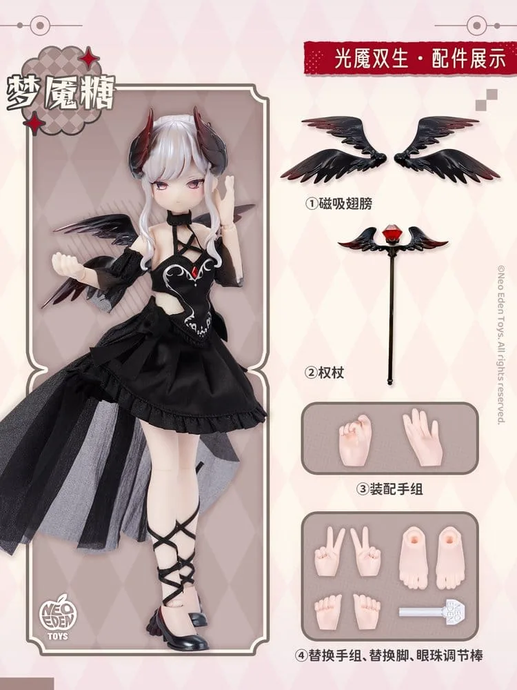 Original Character Dolls – Angel & Demon Blind Box Assortment 22 cm 9