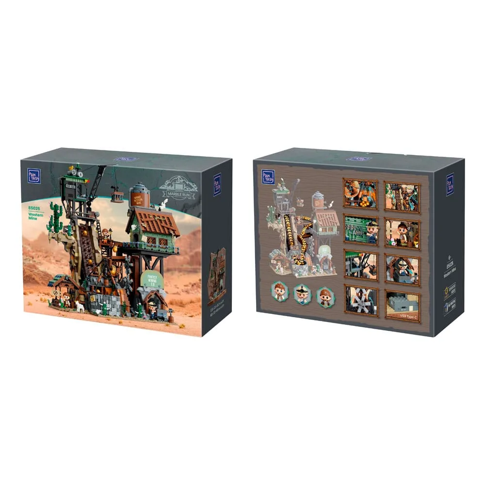 Pantasy Original Construction Set – Western Mine 8