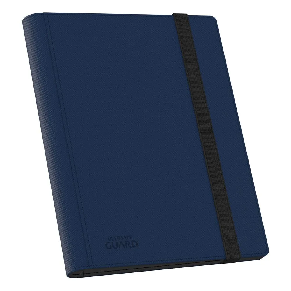 Ultimate Guard Card Binder – Blue Flexxfolio 360 Xenoskin 3