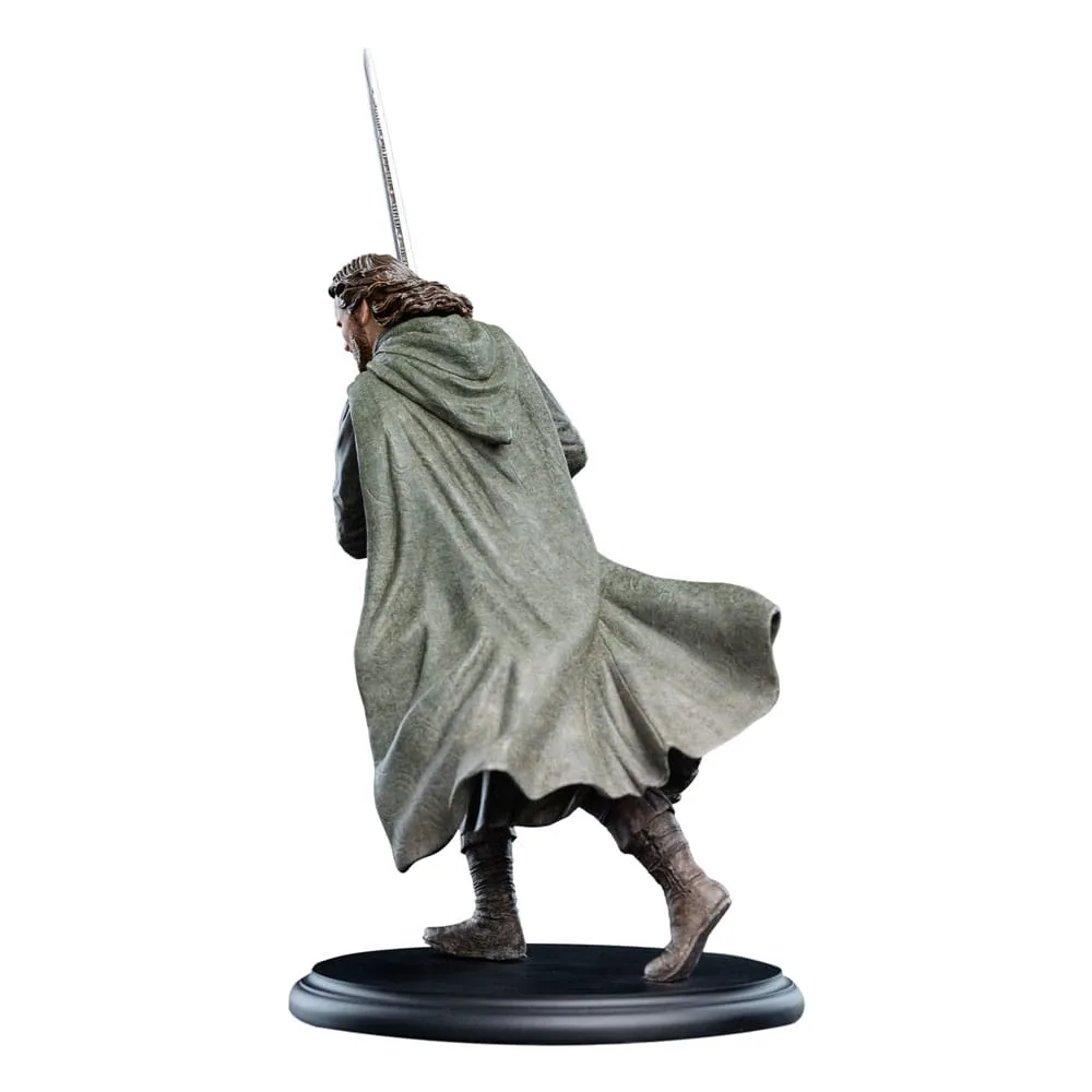 The Lord of the Rings Mini Statue – Aragorn 20 cm 8