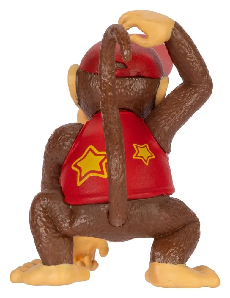 World of Nintendo Mini Figures – Donkey Kong Assortment of 16 6 cm 11