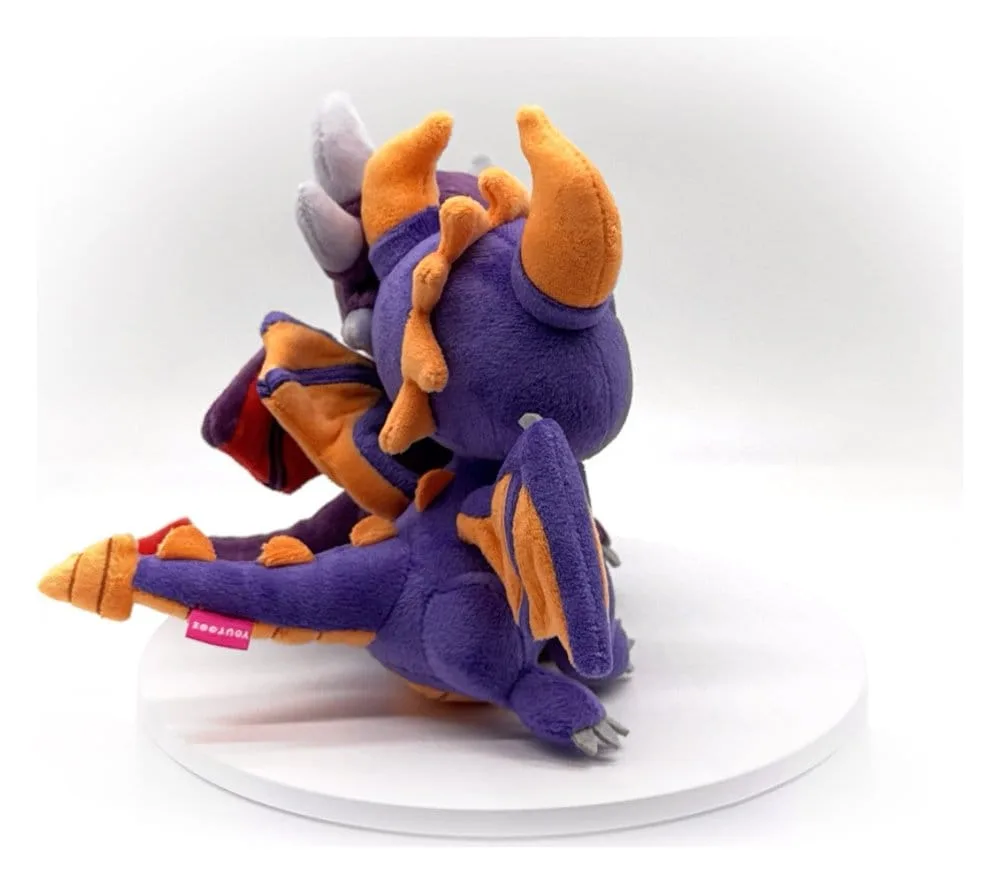 Skylanders Plush 2-Pack – Valentine’s Spyro & Cynder 15 cm 3