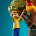 Disney Statue – Winnie the Pooh and Friends 100th Anniversary 31 cm 6