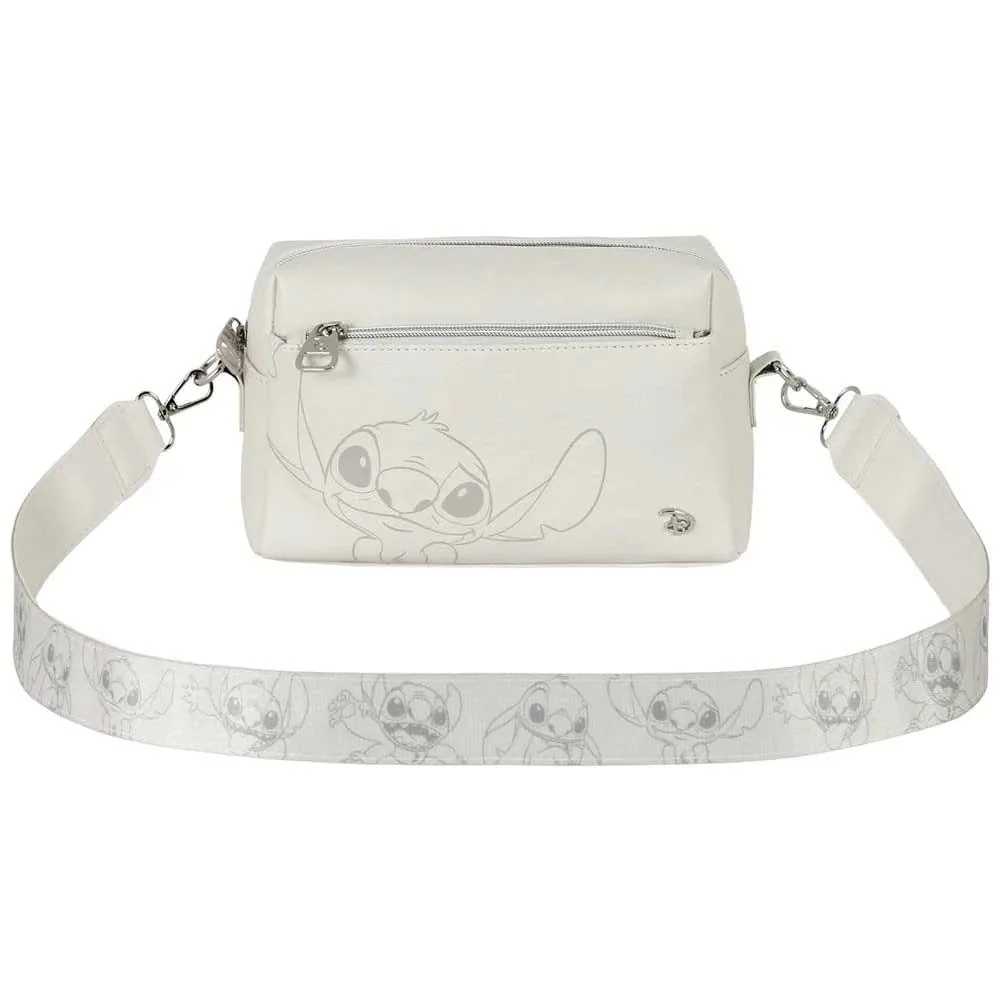 Lilo & Stitch Bag – Ginger Cream Off-White 23 x 15 x 10 cm 2