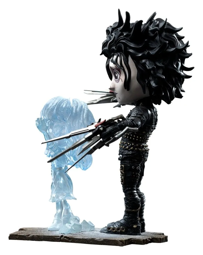 Edward Scissorhands Statue – MiniCo 14 cm 4