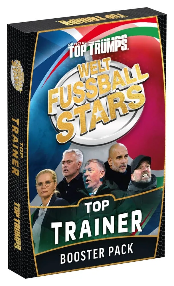 World Football Stars Card Game – 200 Starter Pack German Edition 10