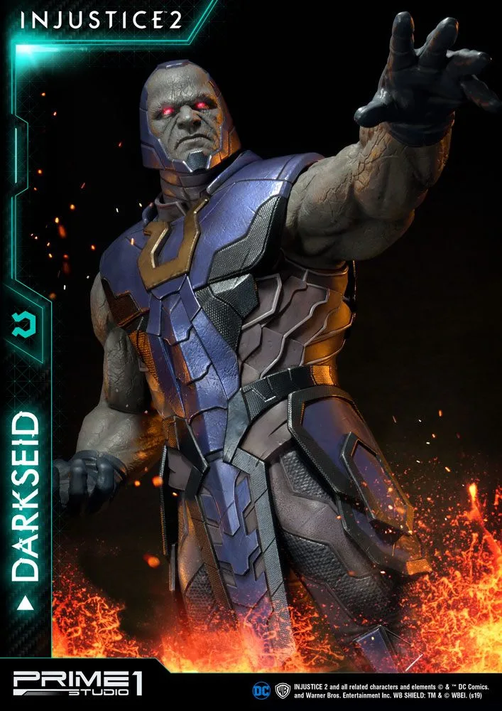 Injustice 2 Statue – Darkseid 1/4 Scale 87 cm 9