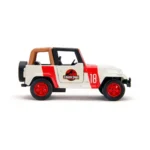 Jurassic World Modelauto – Jeep Wrangler 1:32 10