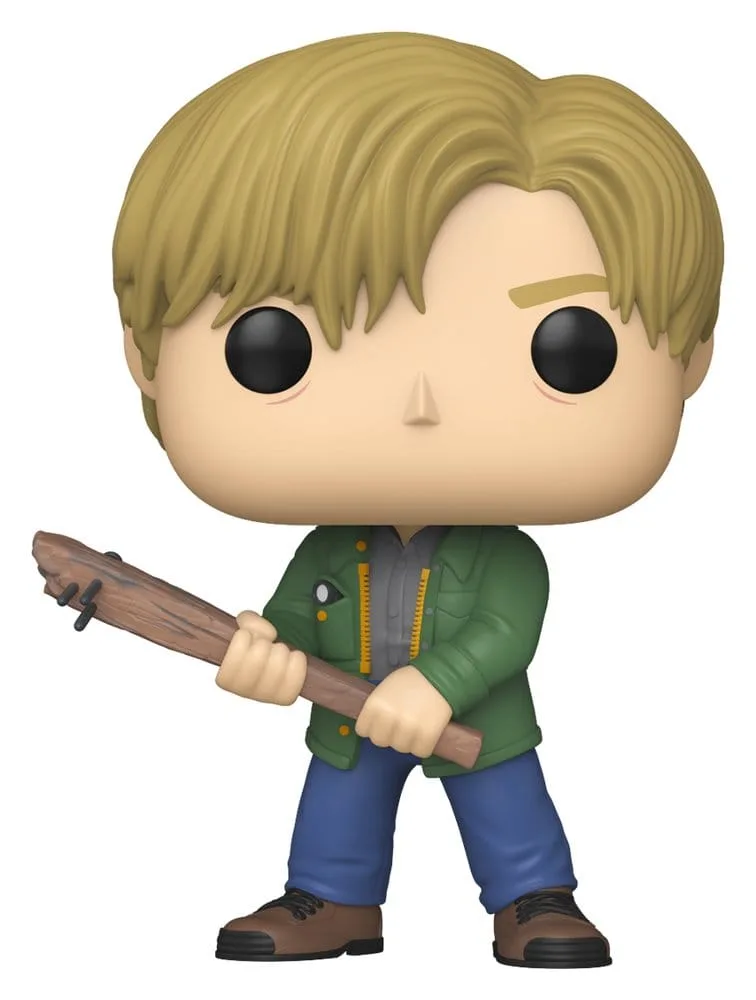 Silent Hill Vinyl Figure – James Sunderland Funko Pop 9 cm