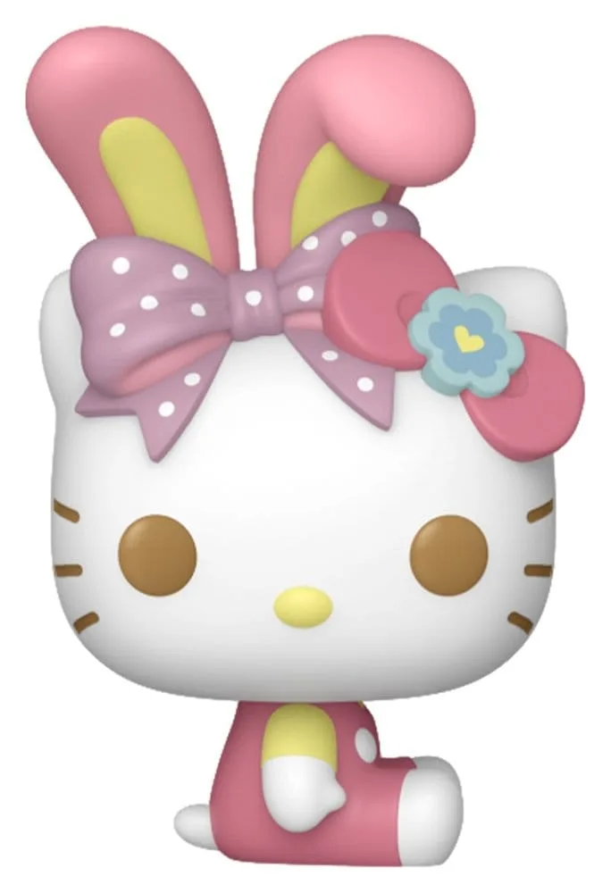 Hello Kitty and Friends Mini Figures – Pocket Pop Egg 16 Pieces 2 cm 2