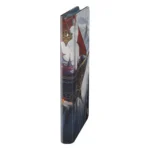 Magic The Gathering Card Binder – Mystic Monastery Zipfolio 360 8