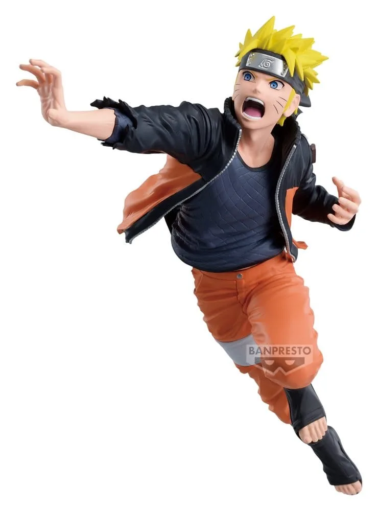 Naruto Shippuden Figure – Naruto Uzumaki Vibration Stars 14 cm 2