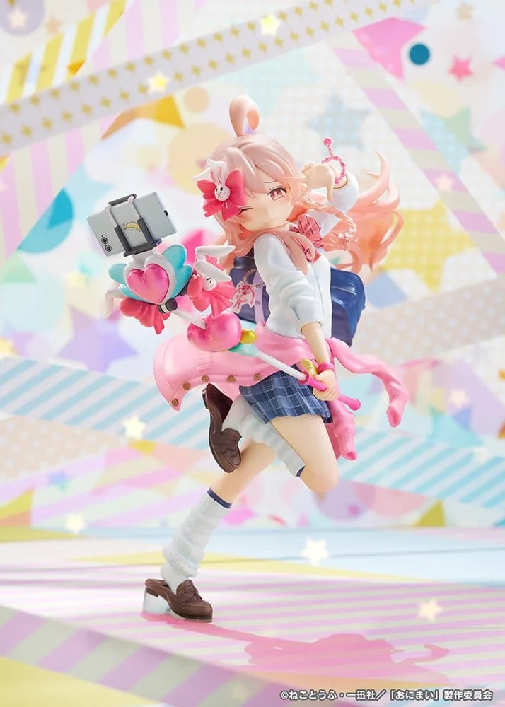 Onimai Figure – Mahiro Oyama Heisei Gyaru 1/6 25 cm 2
