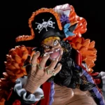 One Piece PVC Figure – Grandista Marshall D Teach 22 cm 6