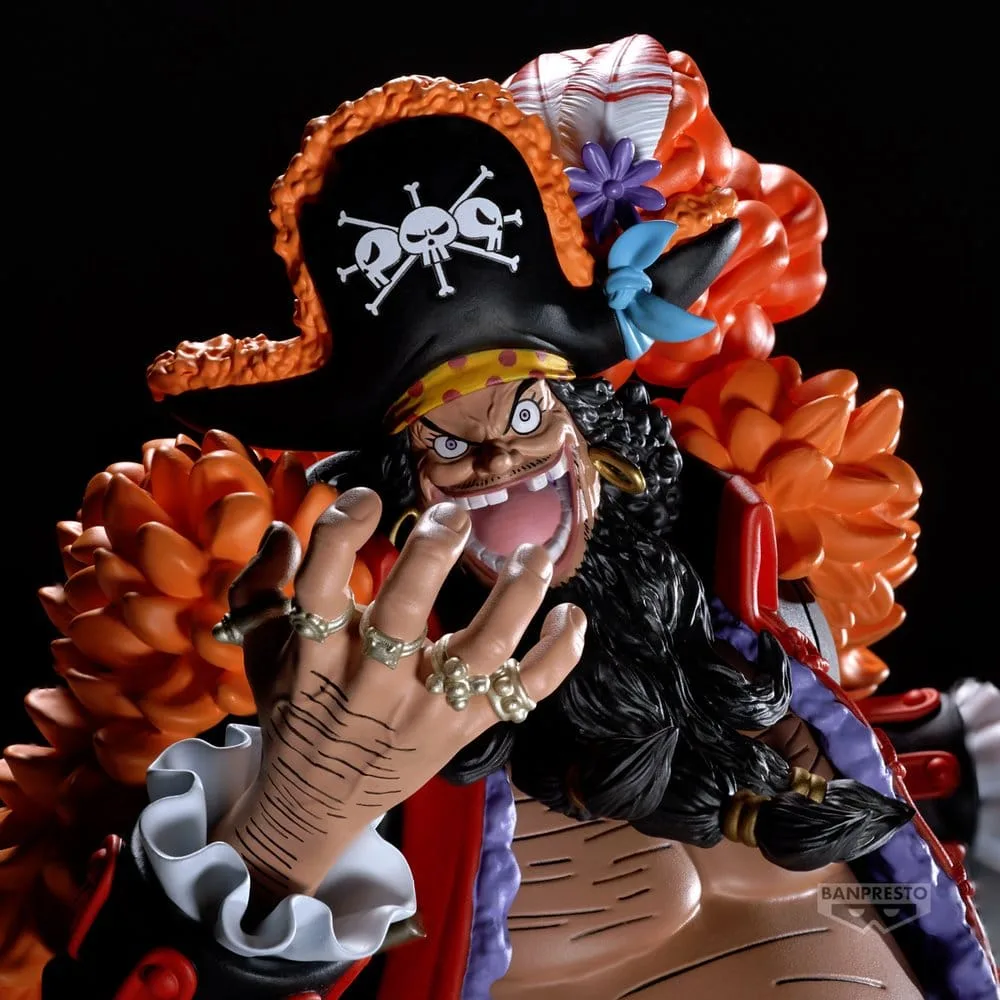 One Piece PVC Figure – Grandista Marshall D Teach 22 cm 6