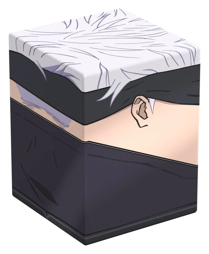 Jujutsu Kaisen Deck Box – Satoru Gojo Squaroes JK007 3