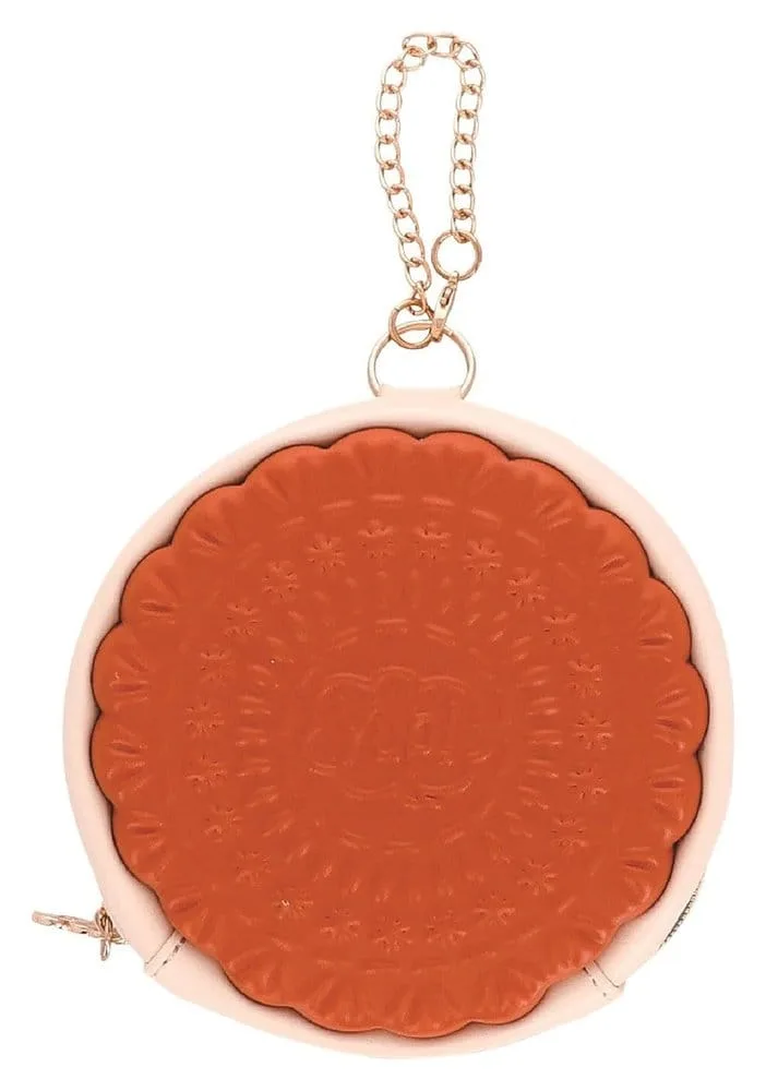 Yup Pouch – Round Cream Sandwich Cookie