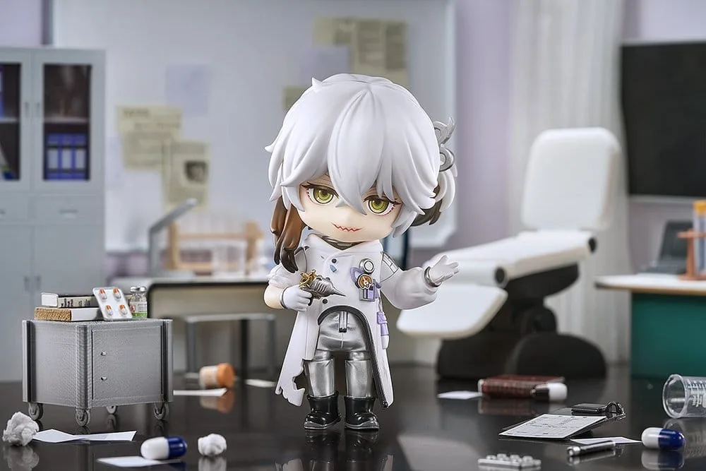 Reverse: 1999 Action Figure – Medicine Pocket Nendoroid 10 cm 8