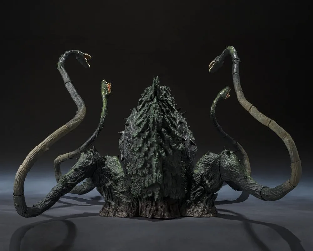 Godzilla Action Figure – Biollante Wakasa Bay Battle 25 cm 2