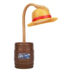One Piece Desk Light – Posable Straw Hat 28 cm 1