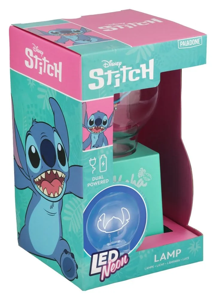 Disney LED Light – Stitch Neon Bulb 4