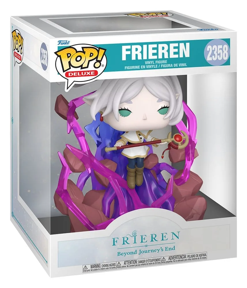 Frieren Pop Deluxe Vinyl Figure – Vs Replica 17 cm 2