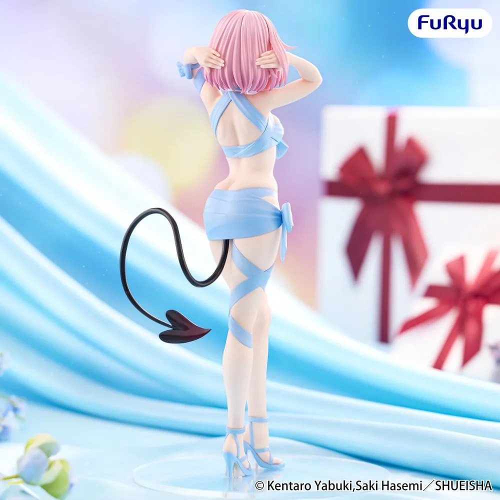 To Love-Ru Darkness PVC Figure – Momo Belia Deviluke 26 cm 3