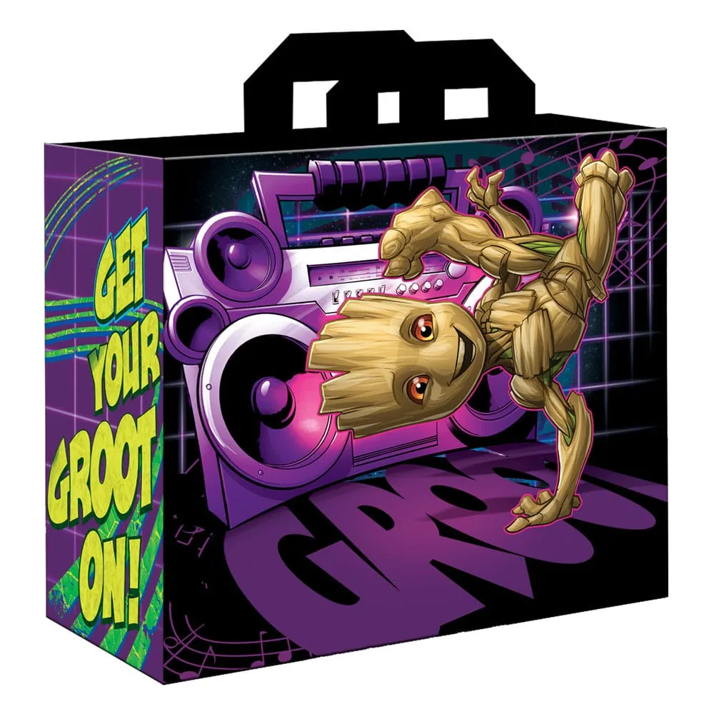 Guardians of the Galaxy Tote Bag – Groot 45 x 40 x 20 cm