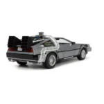 Back to the Future Diecast Model – Time Machine 1/24 8