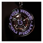 Fast & Furious Keychain – You Ride You Fight Limited Edition 3