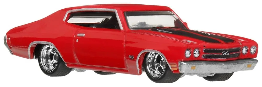 Fast & Furious Die-Cast Cars – Hot Wheels Premium 979P 1:64 19