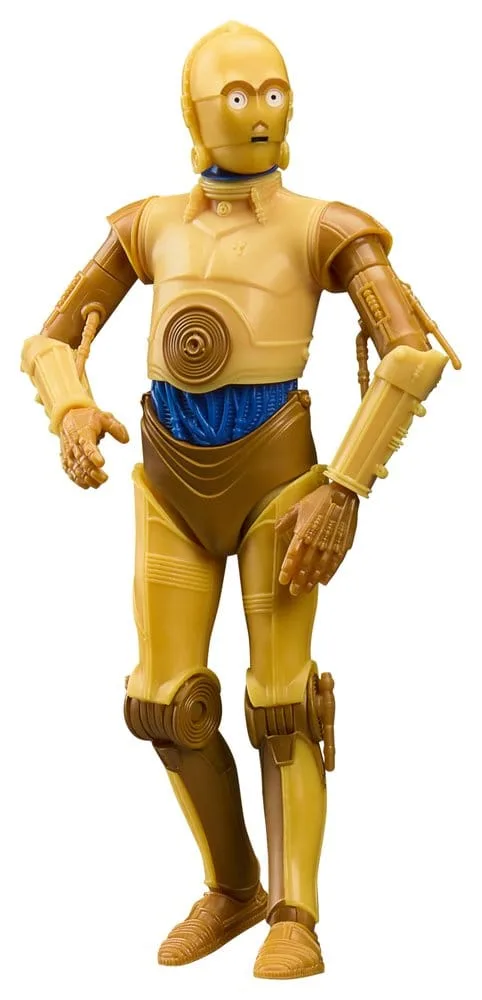 Star Wars Droids Action Figure – Black Series C-3PO 15 cm