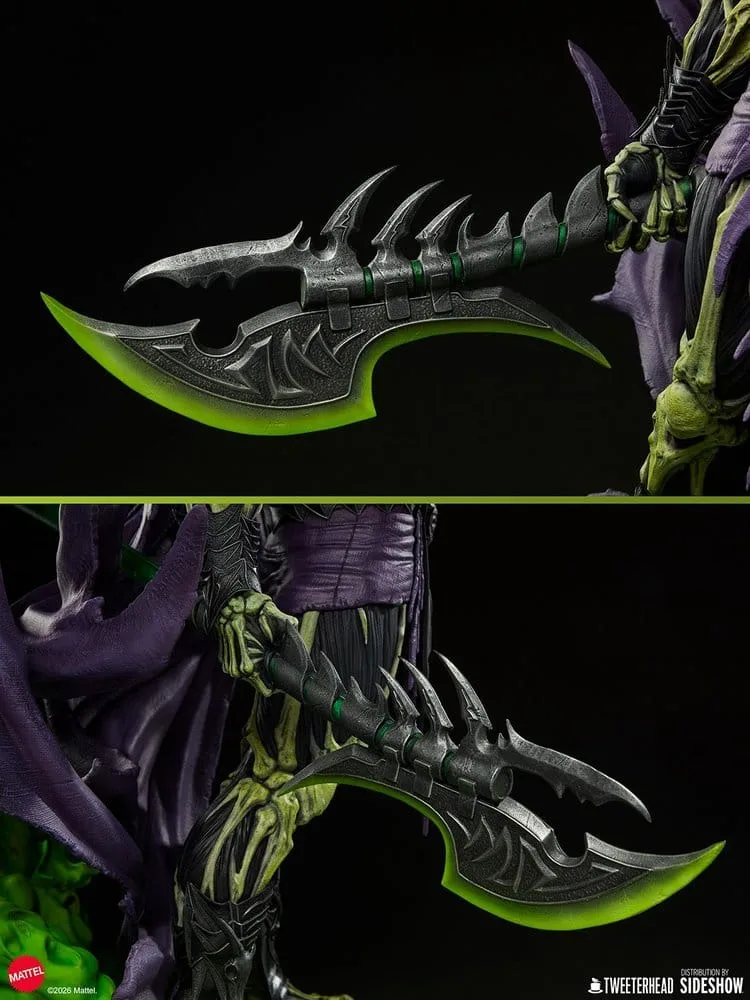 Masters of the Universe Maquette – Scare Glow 1/5 52 cm 21