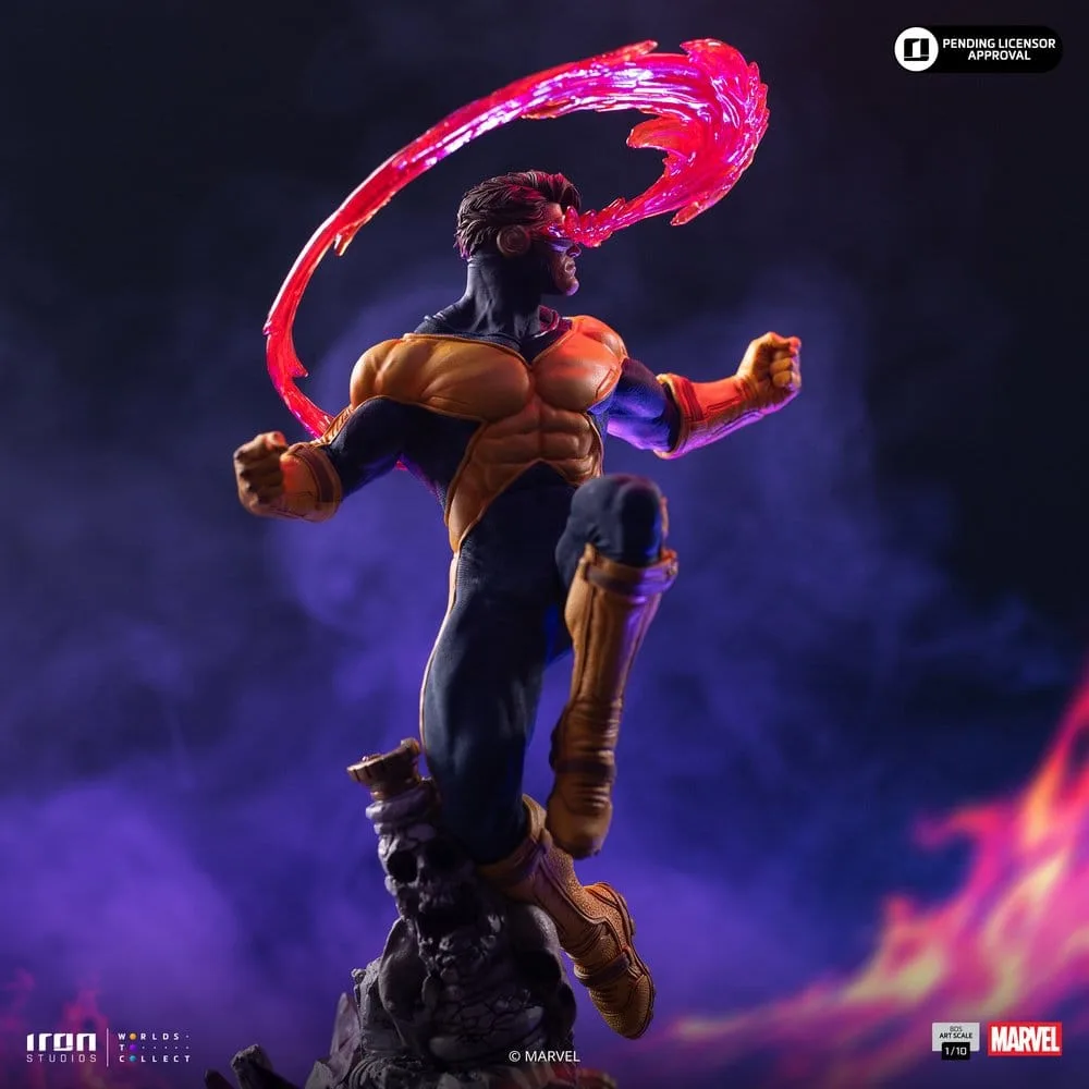 Marvel Comics Statue – Cyclops Deluxe BDS Art Scale 33 cm 23