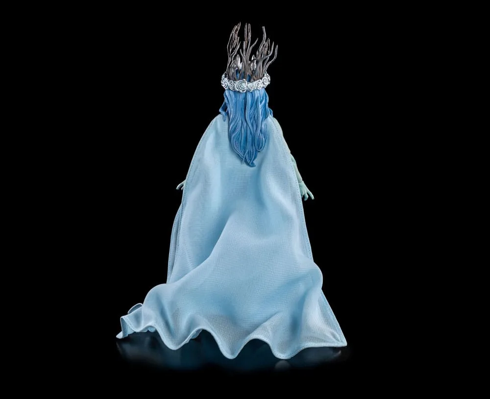 Figura Obscura actiefiguur – Christmas Past Haunted Blue 4
