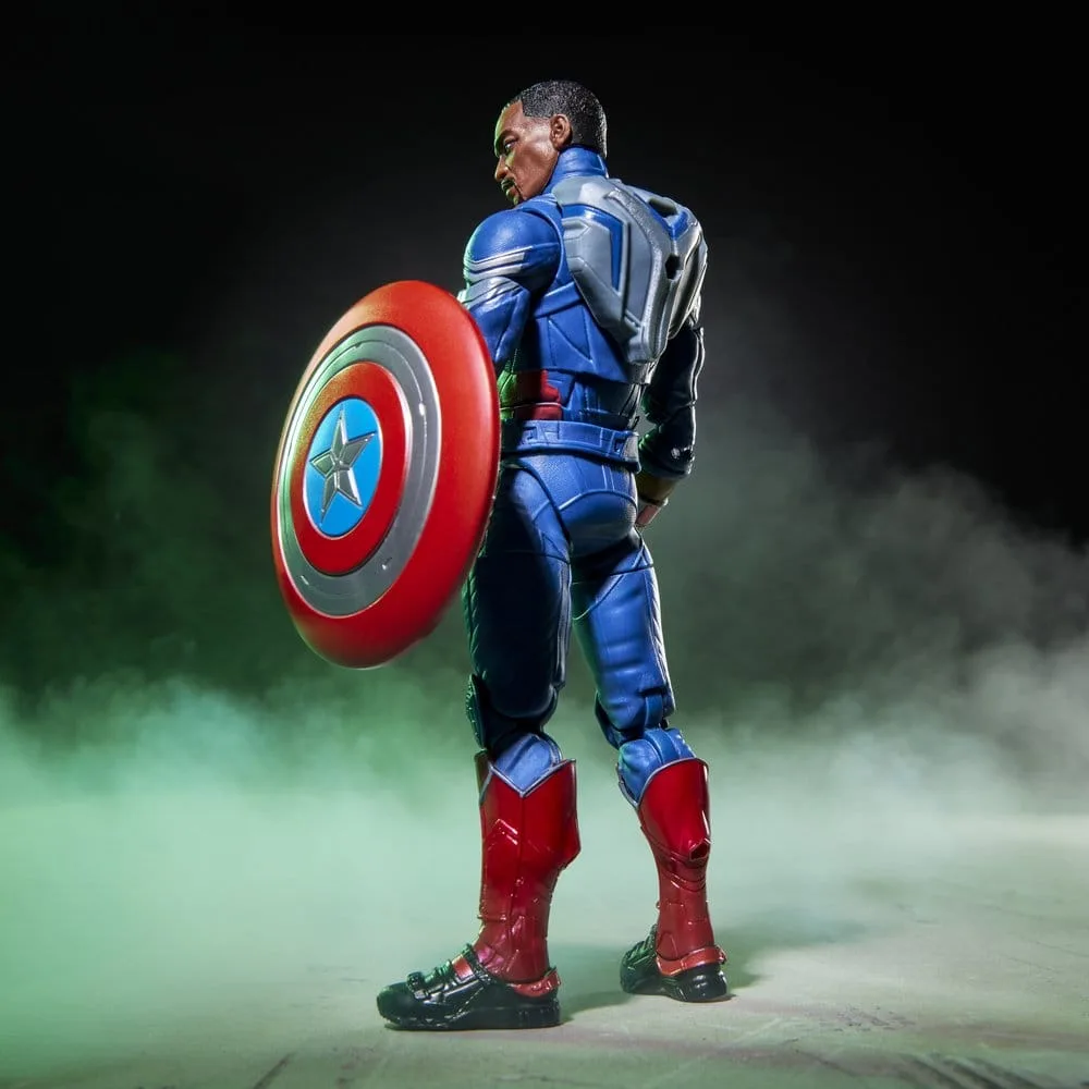 Avengers Doomsday Action Figure – Captain America 15 cm 12