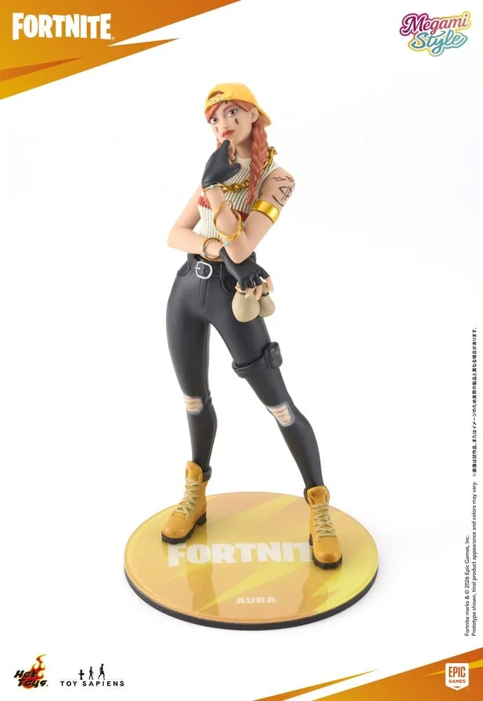 Fortnite Statue – Aura Megami Style 1/9 Scale 22 cm 2