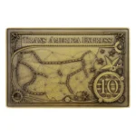 Ticket to Ride Ingot – Trans America Express 9 x 5.8 cm 1