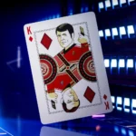 Star Trek Playing Cards – Dark Version 5