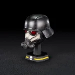 Helldivers 2 helmreplica – Field Chemist 1/4 11 cm 3